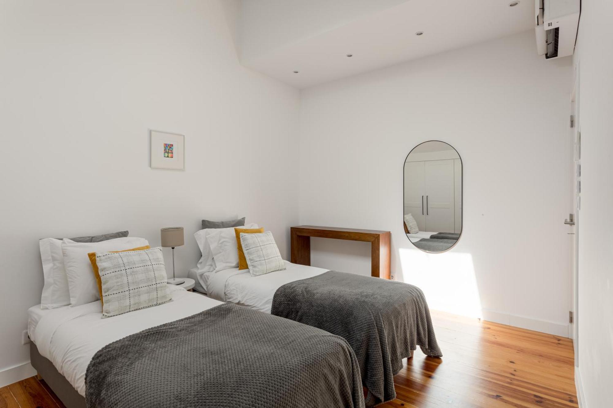 Apartamento 3br Duplex With Lift & Ac By Host For Us