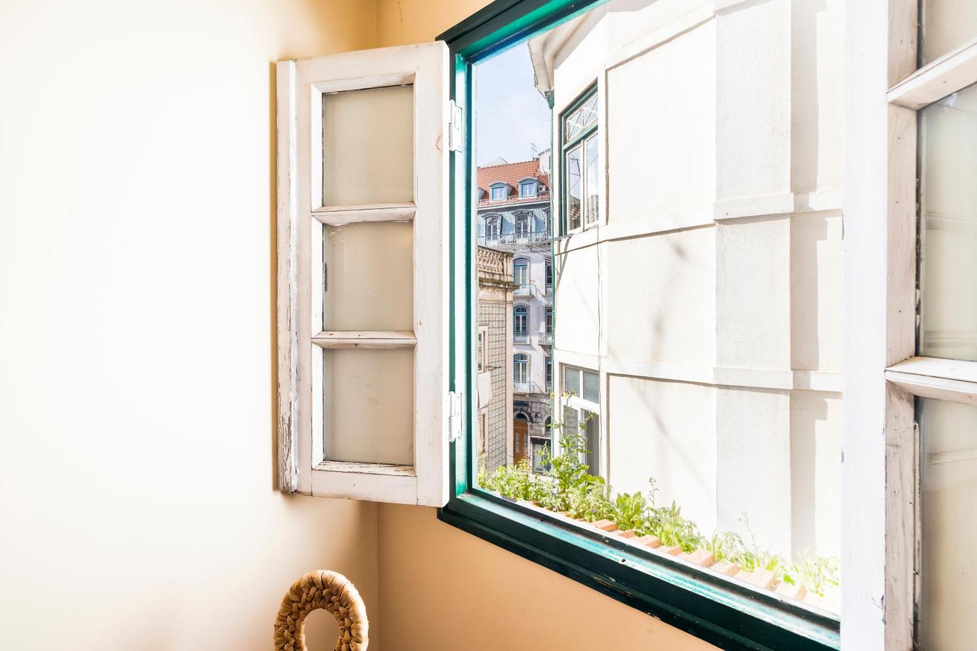 Budget 1 Bed Down Town Lisbon