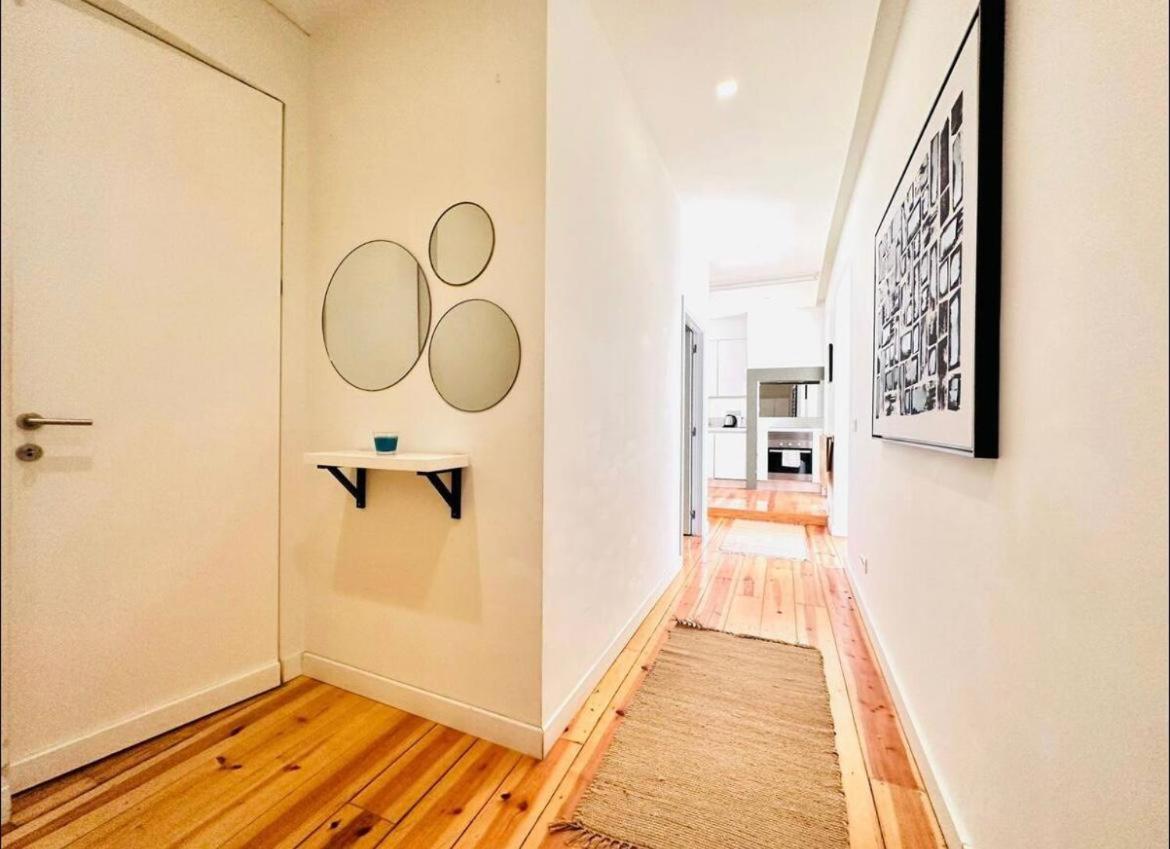 Ourique Center Executive Flat Apartment