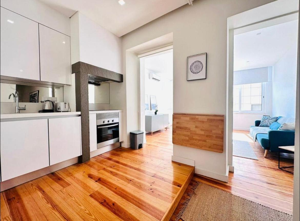 Apartment Ourique Center Executive Flat *