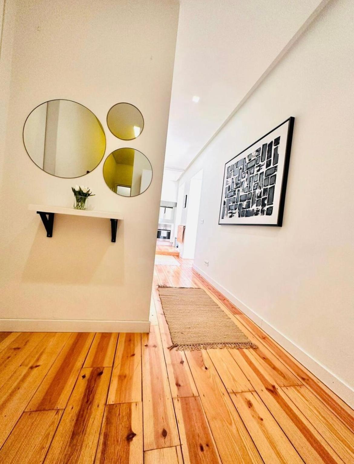 Ourique Center Executive Flat * Lisbon