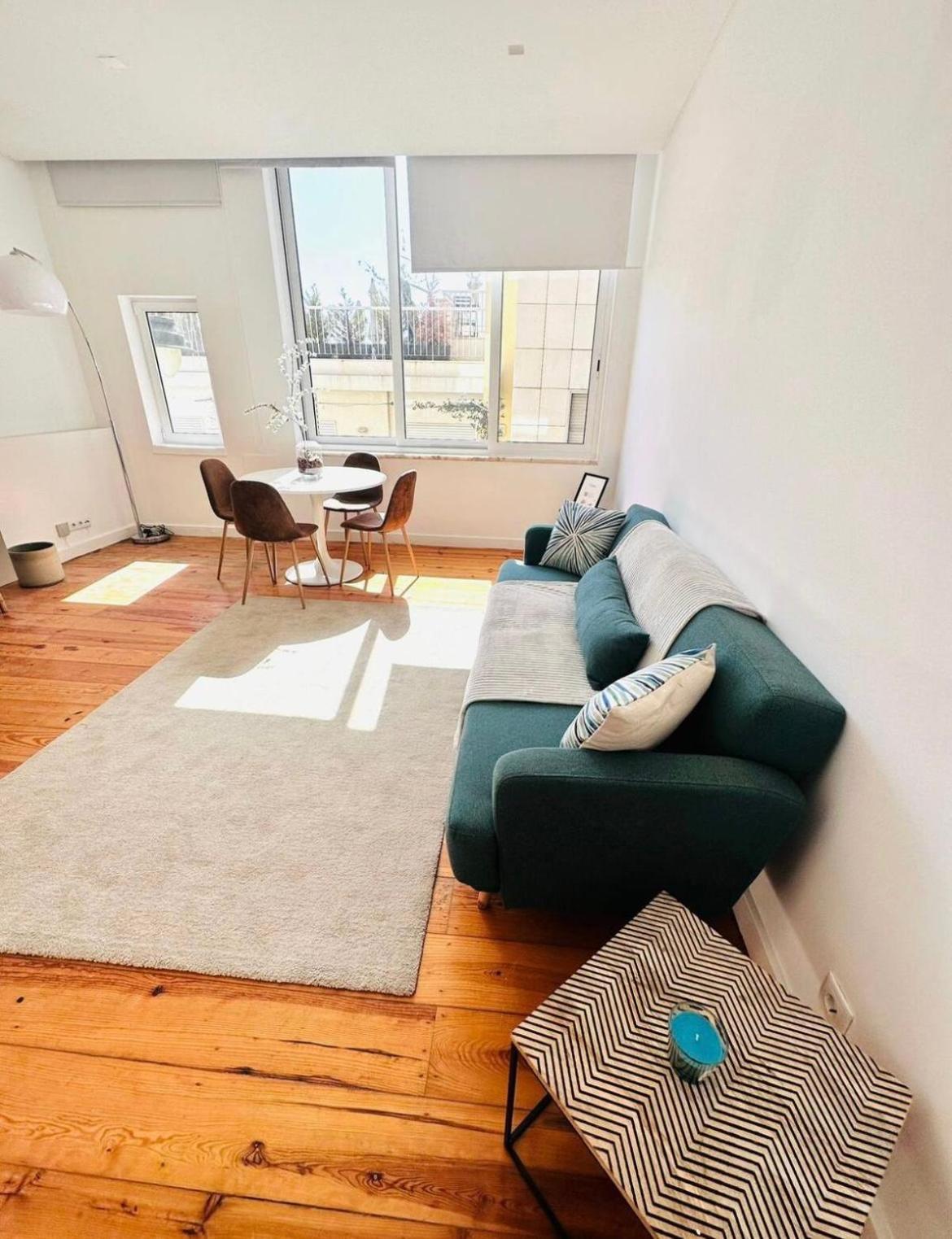 Ourique Center Executive Flat Apartment Lisbon