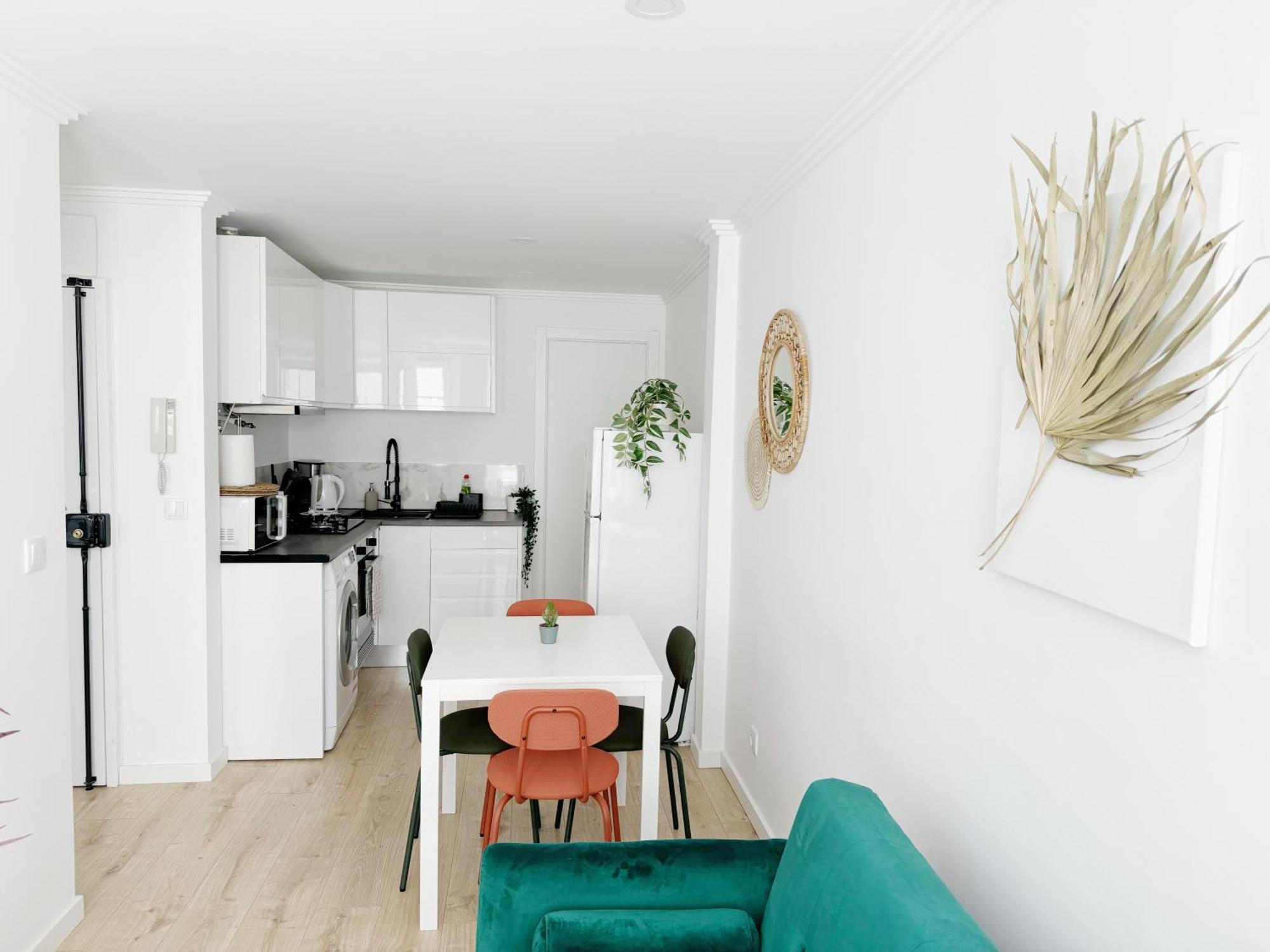 Charmoso Loft Harmonia Apartment