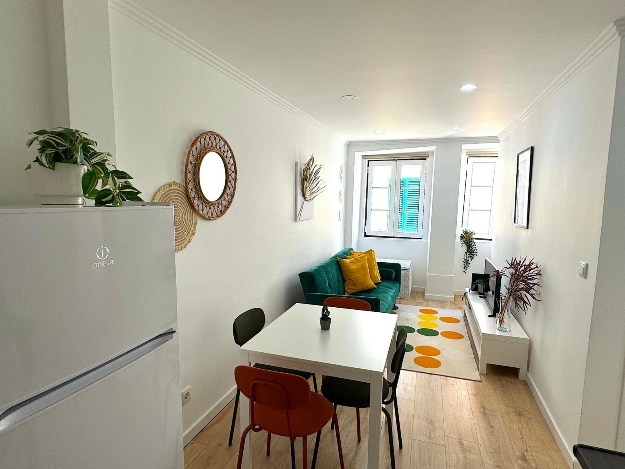 Charmoso Loft Harmonia Apartment *