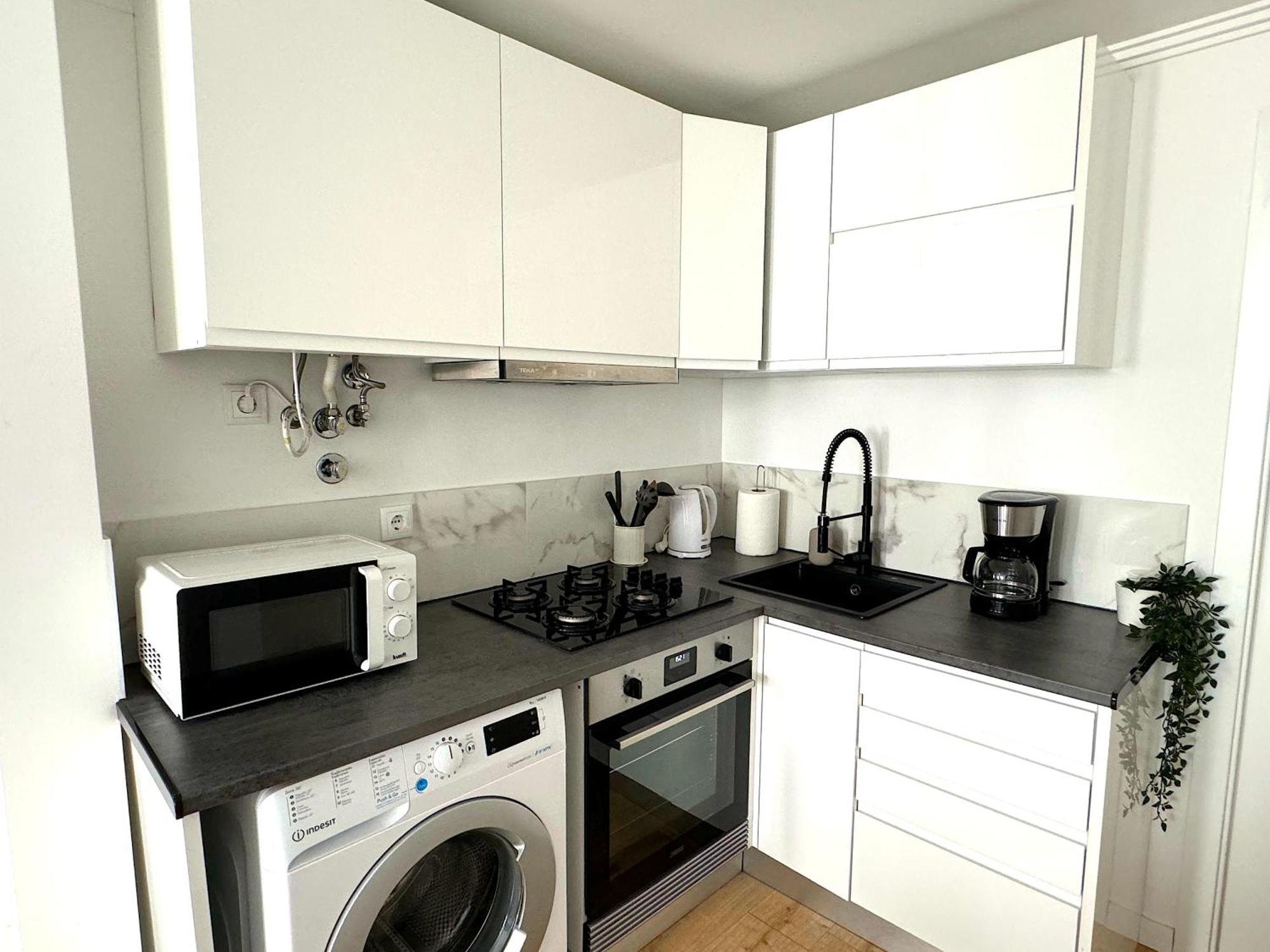 Apartment Charmoso Loft Harmonia *