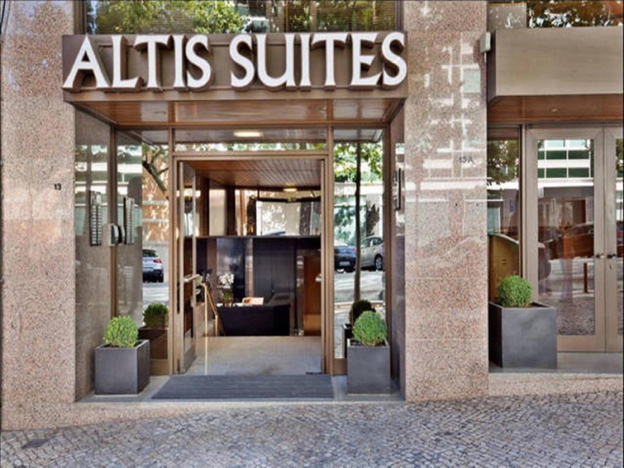 In The Heart Of Lisbon-altis Apartment