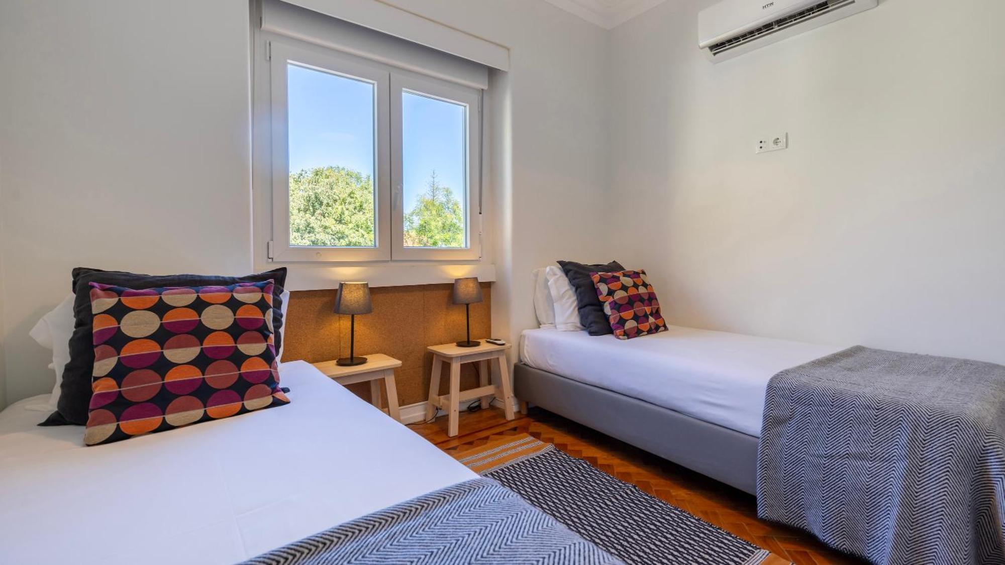 Charming Belem 3bdr By Lovelystay Apartment
