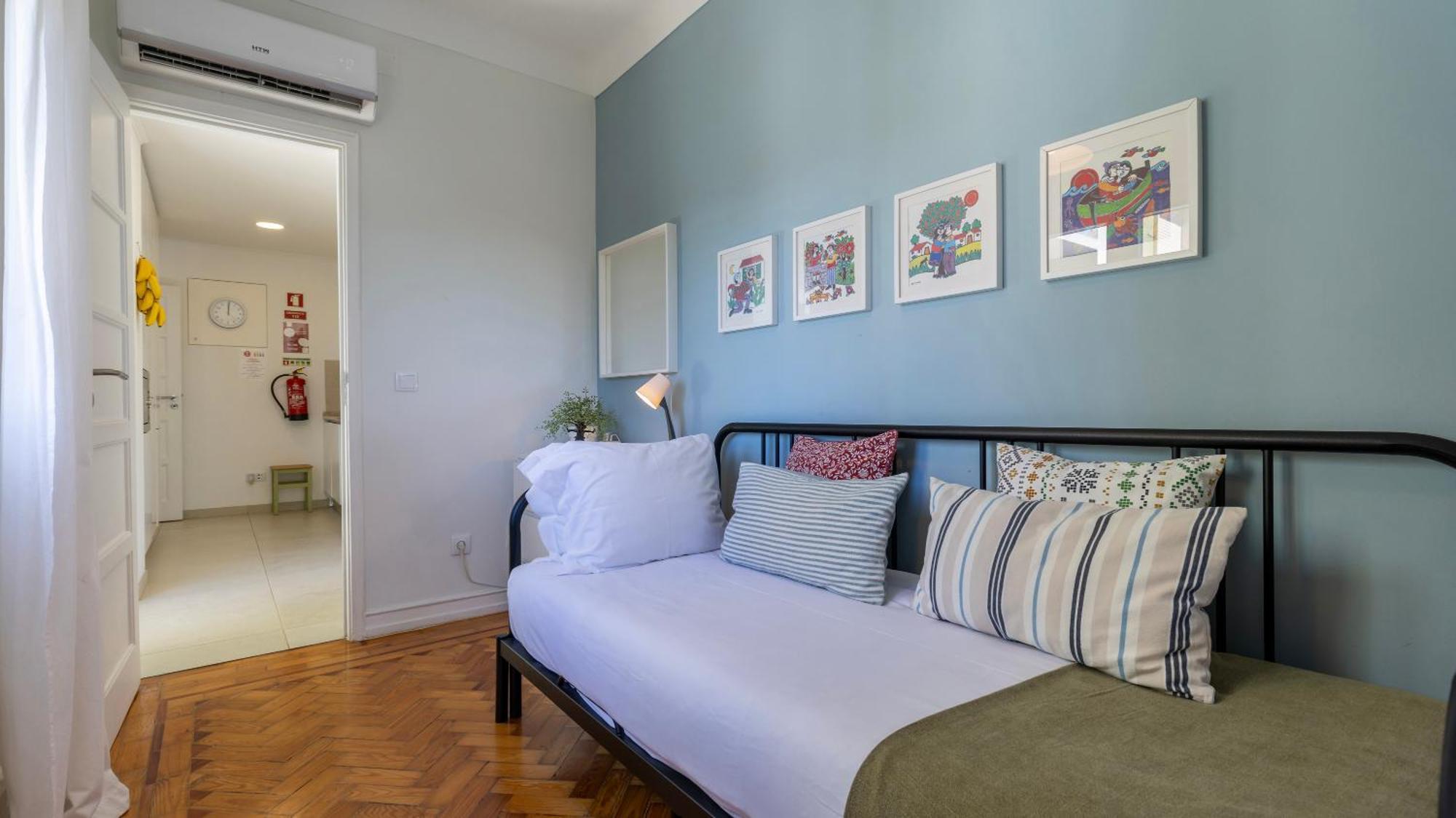 Apartment Charming Belem 3bdr By Lovelystay *
