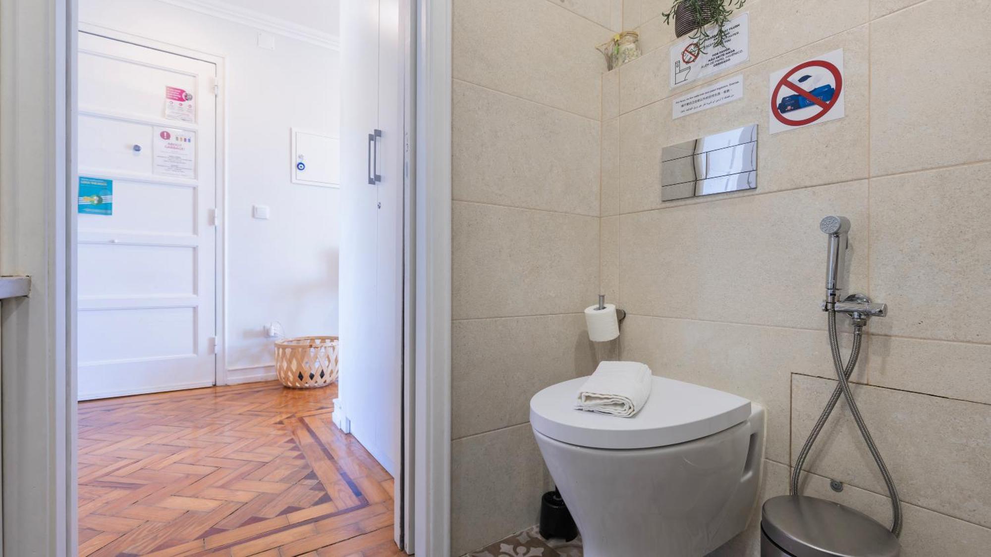 Charming Belem 3bdr By Lovelystay *