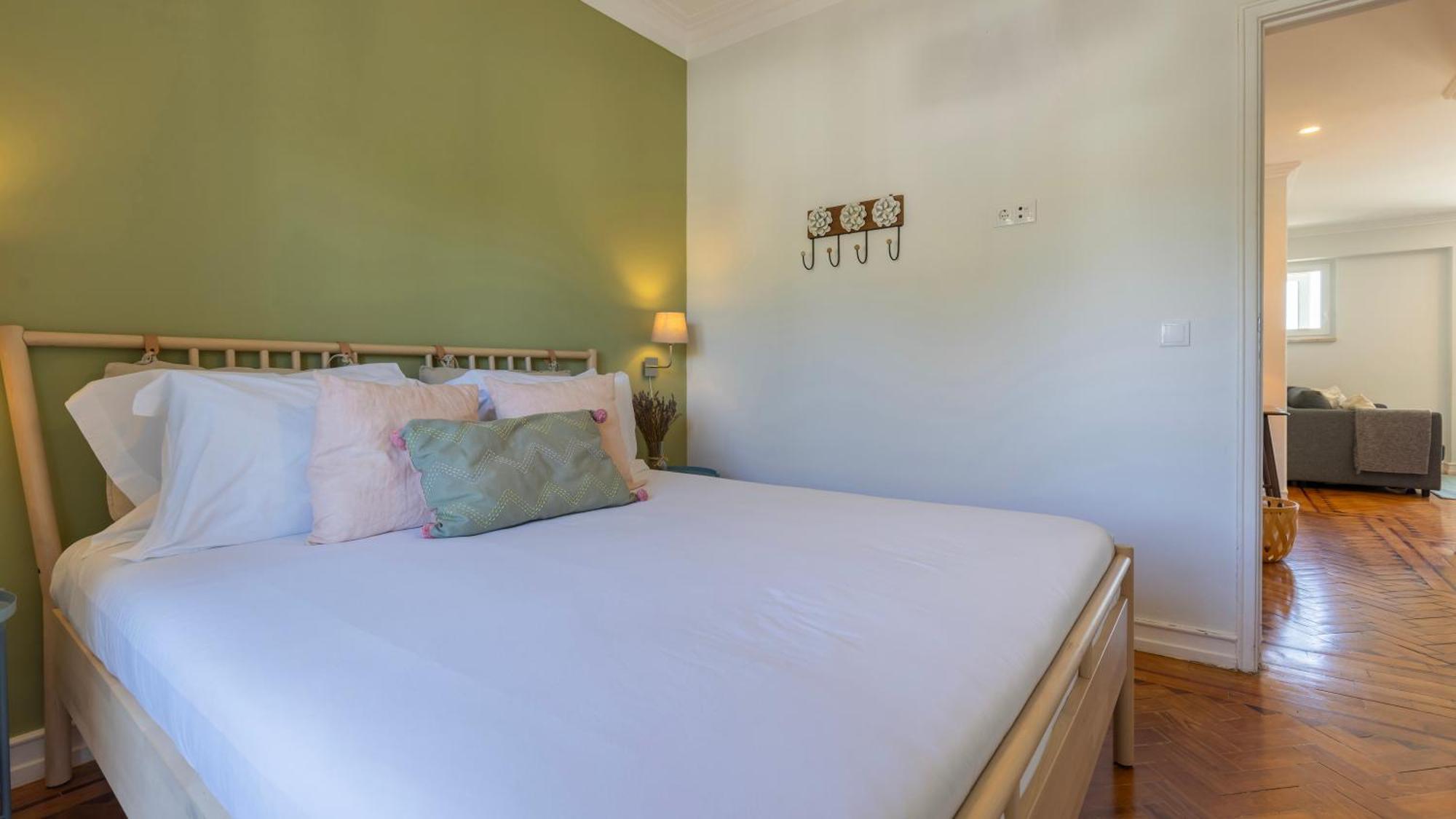 Charming Belem 3bdr By Lovelystay Lisbon