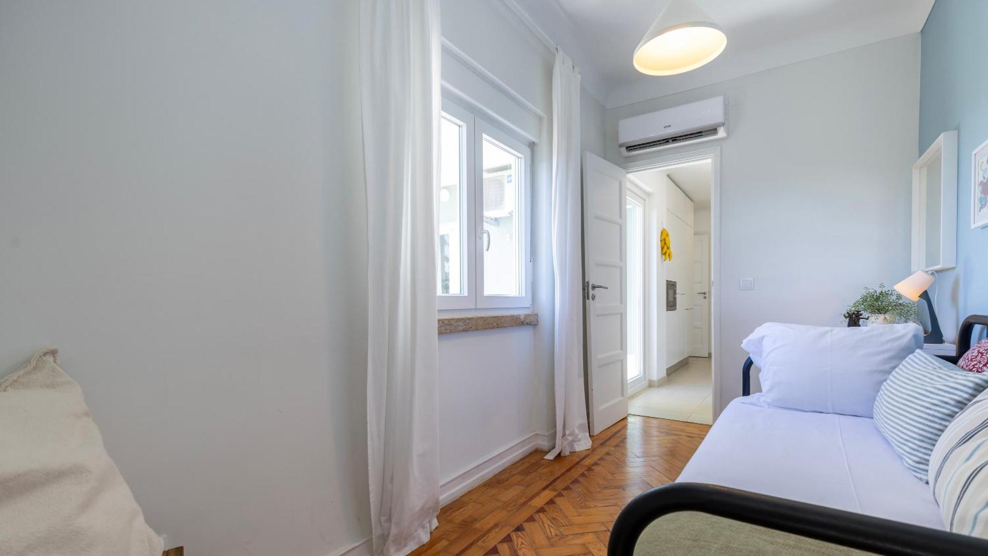 Charming Belem 3bdr By Lovelystay