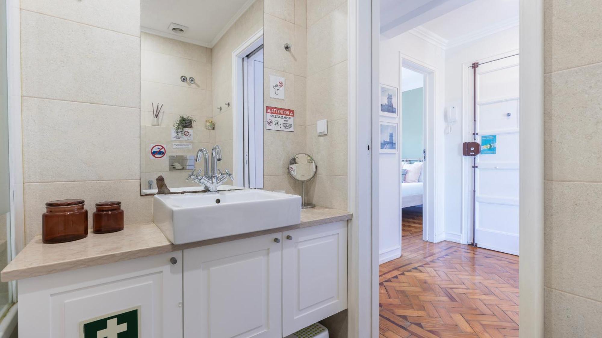 Charming Belem 3bdr By Lovelystay Apartment Lisbon