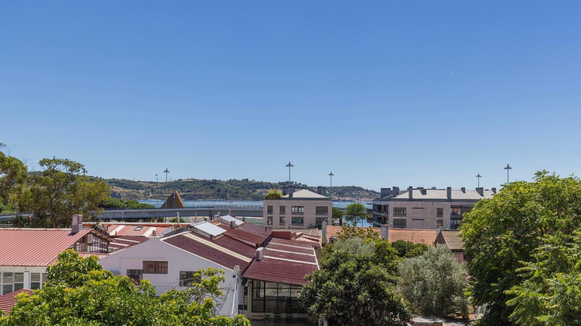 Charming Belem 3bdr By Lovelystay Apartment *