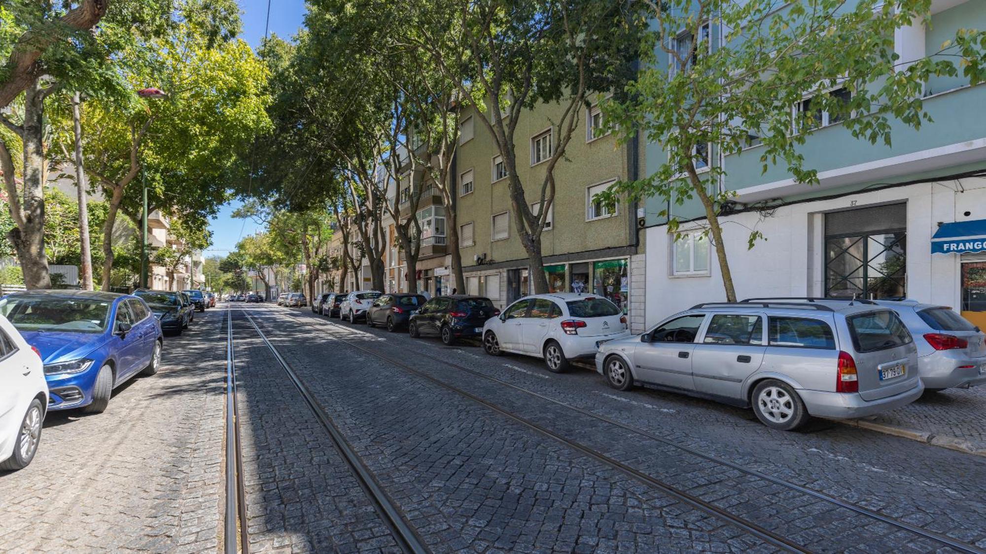 Charming Belem 3bdr By Lovelystay Apartment