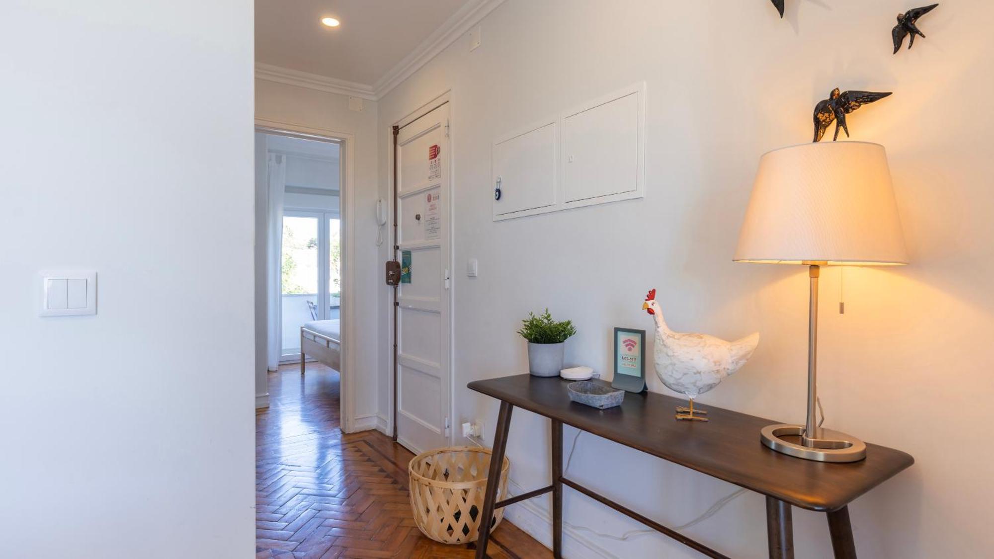 Apartment Charming Belem 3bdr By Lovelystay *