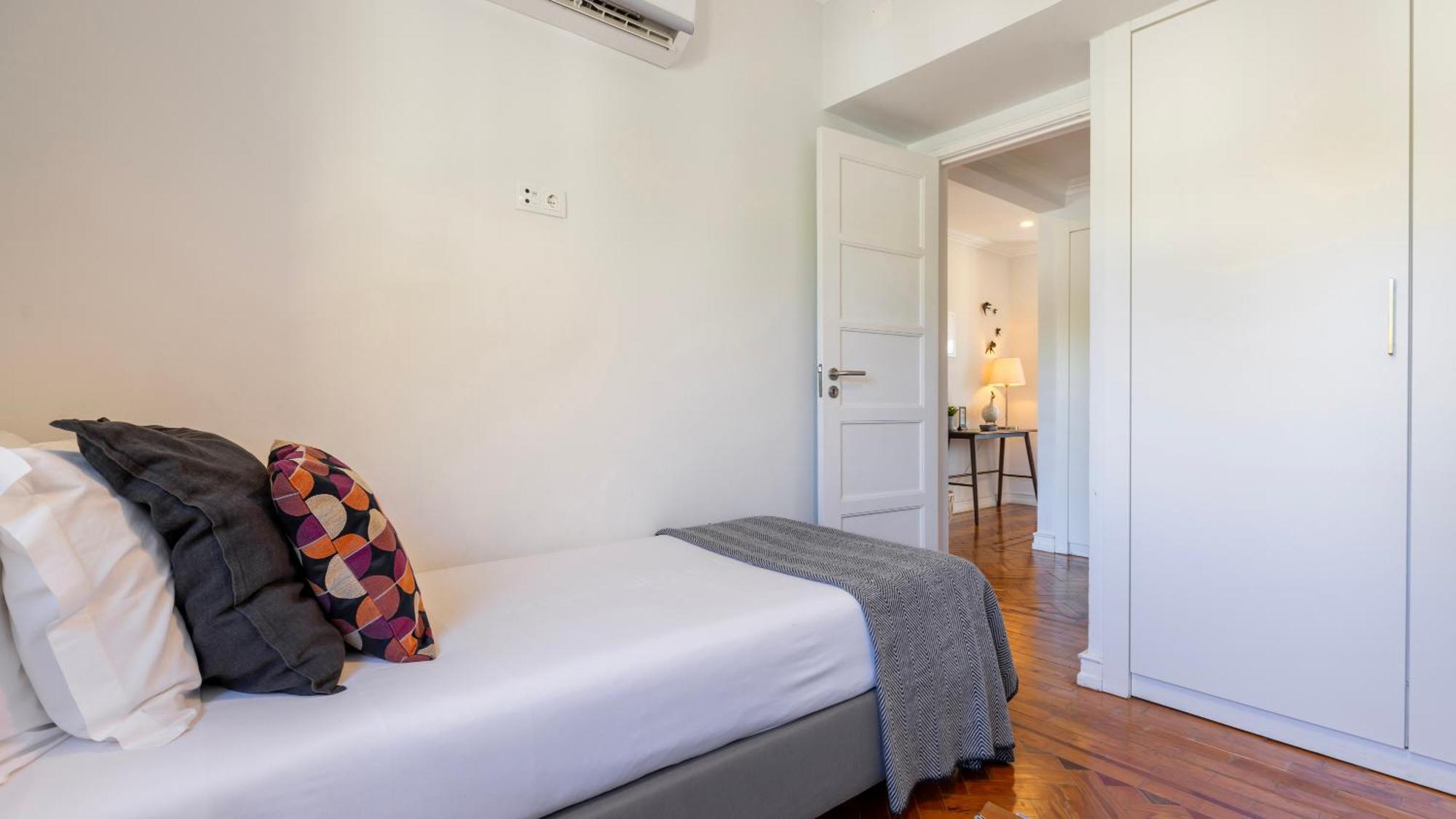 Apartment Charming Belem 3bdr By Lovelystay
