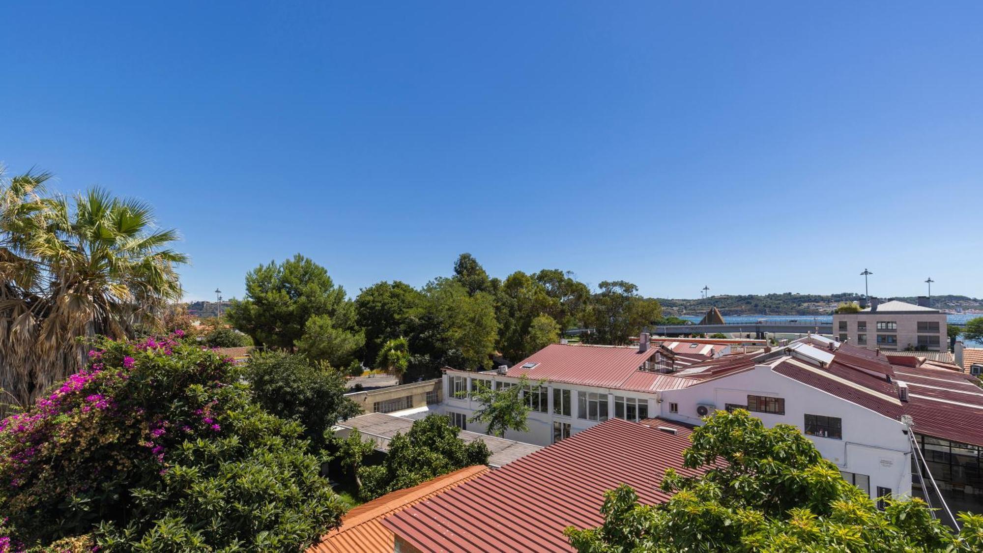 Apartment Charming Belem 3bdr By Lovelystay *