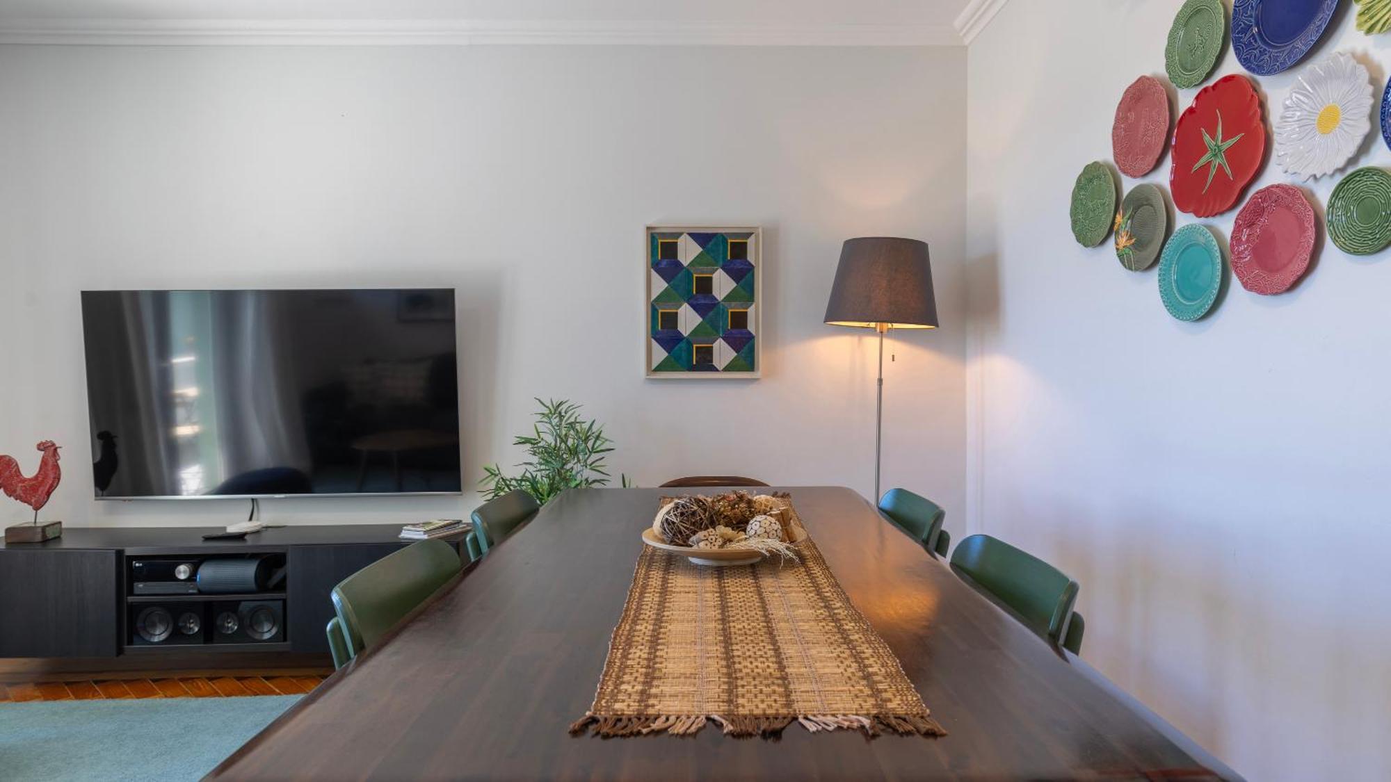 Charming Belem 3bdr By Lovelystay Lisbon
