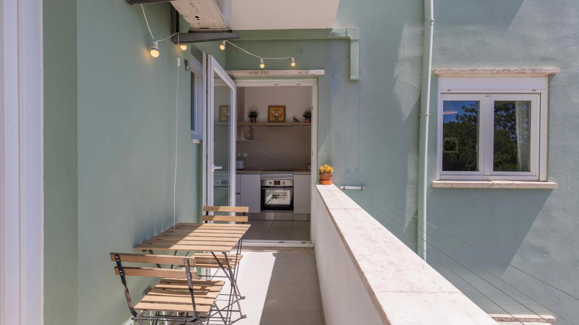 Apartment Charming Belem 3bdr By Lovelystay *