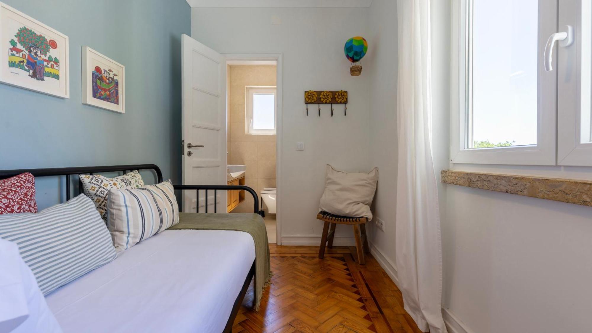 Apartment Charming Belem 3bdr By Lovelystay *