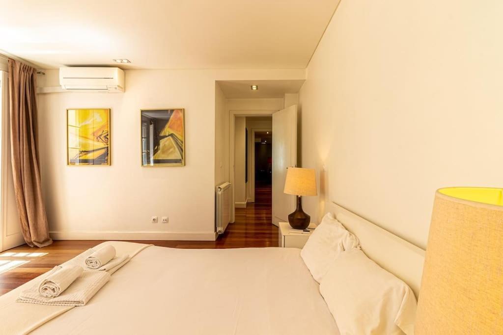 Chiado Deluxe Terrace 3 Bedroom Apartment