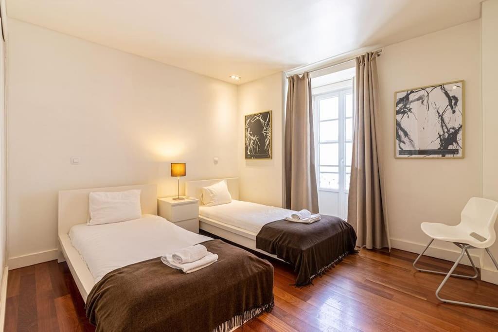Apartment Chiado Deluxe Terrace 3 Bedroom