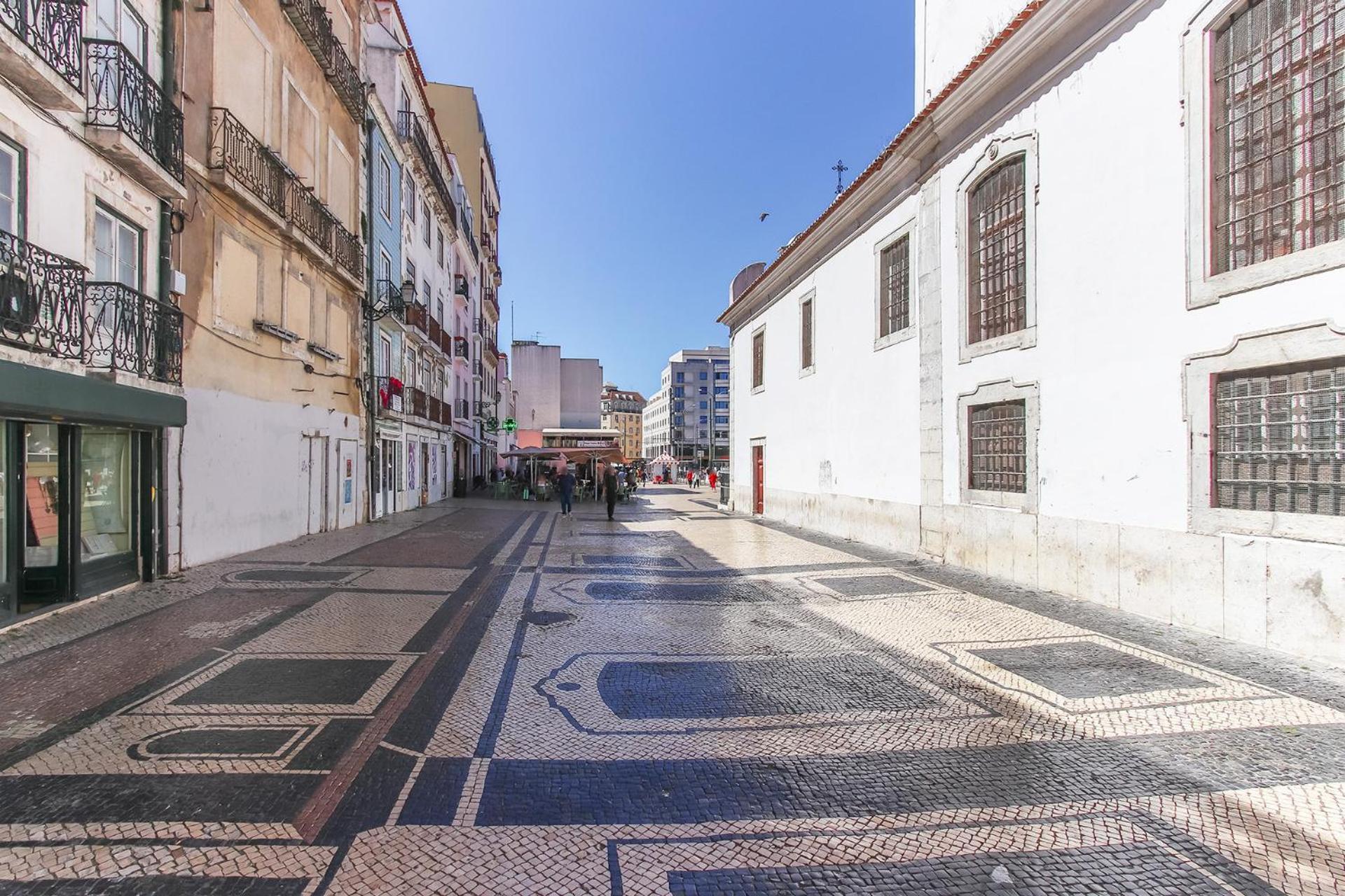 Apartment Mouraria Delight By Homing Lisbon