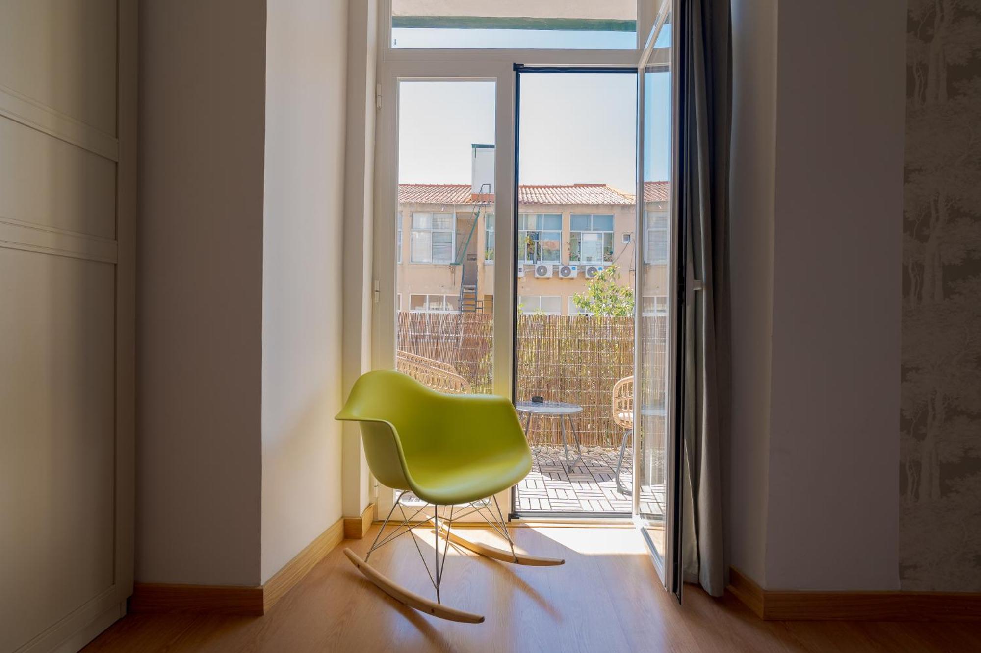 Hostel Crespo Lisbon