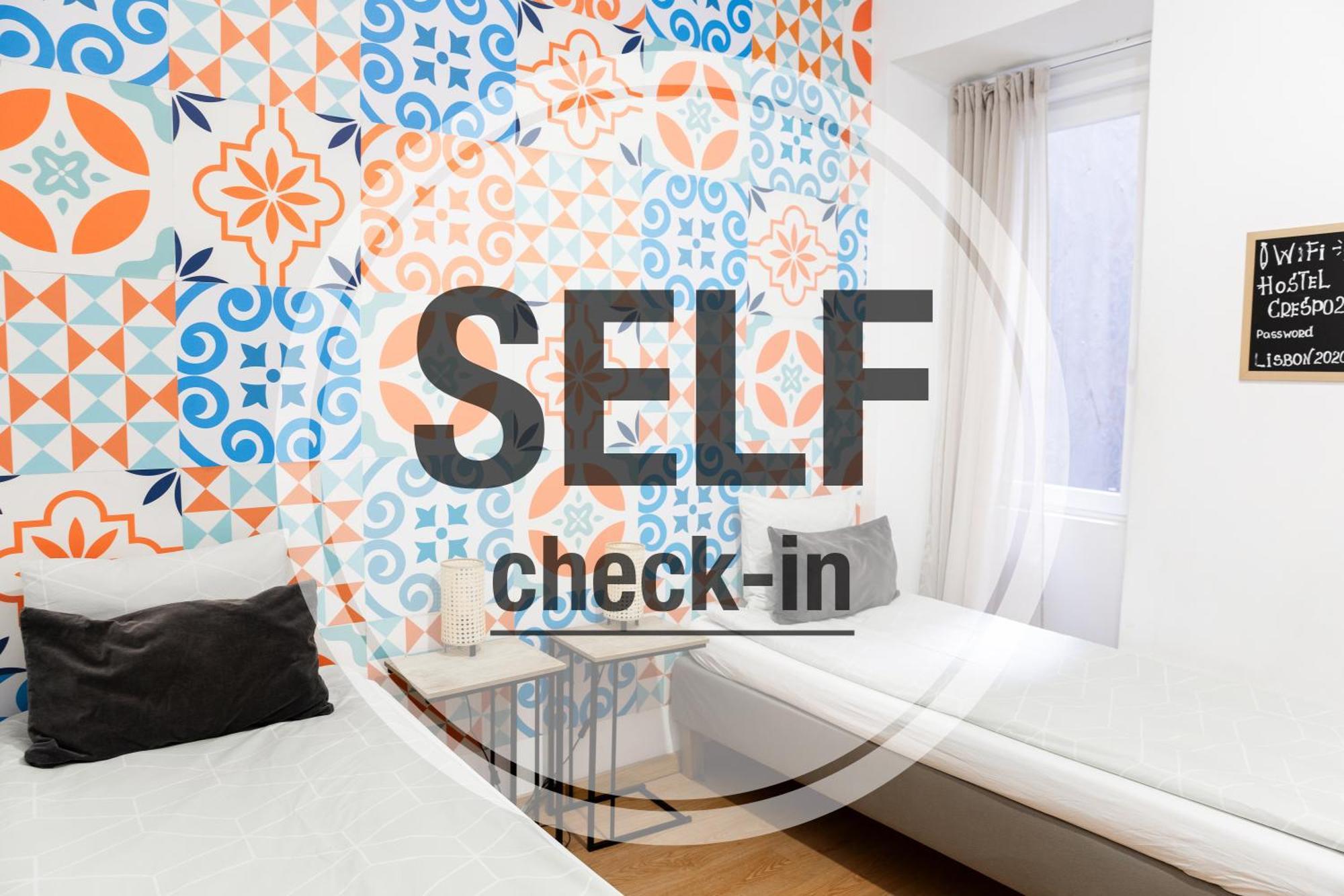 Crespo Hostel Lisbon
