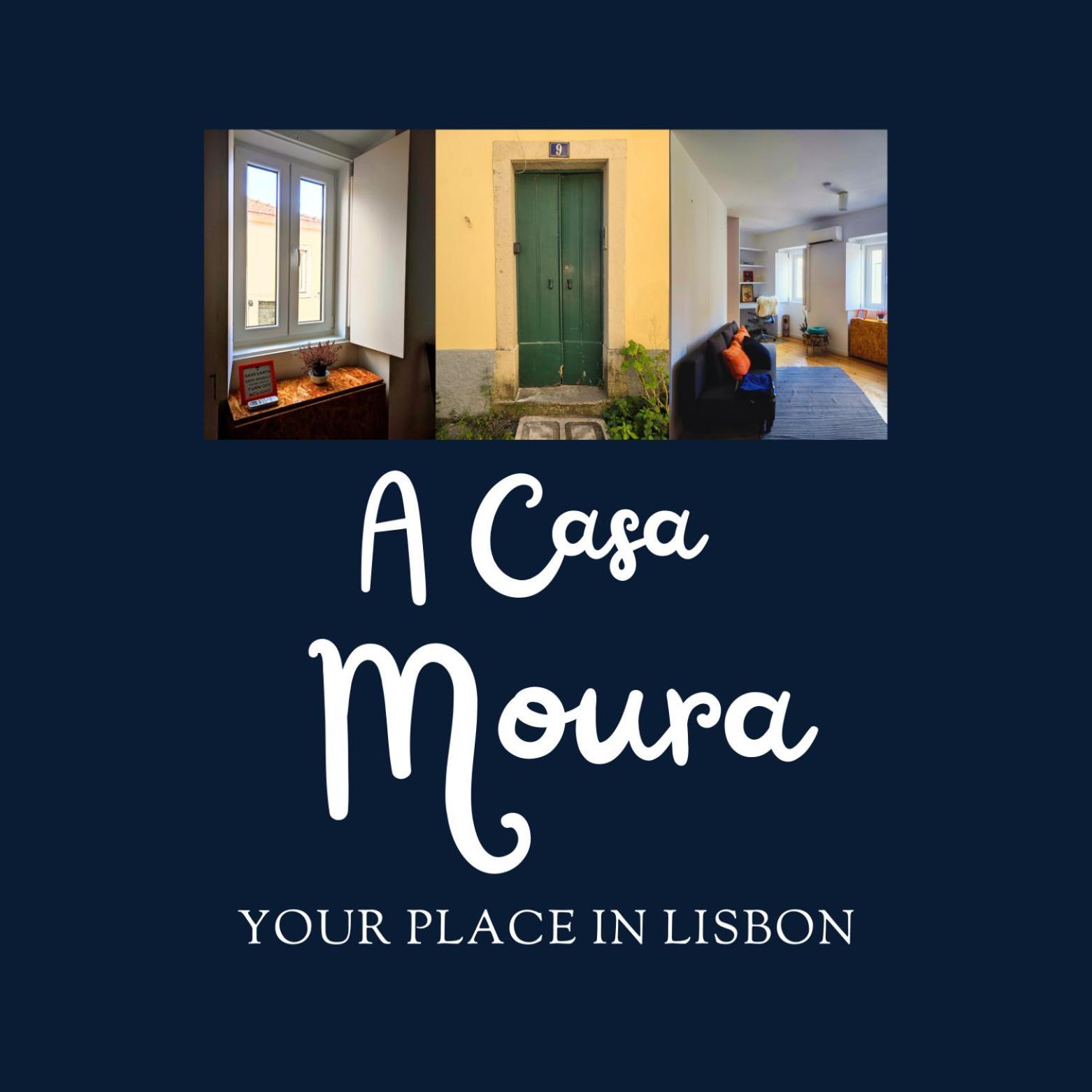 Casa Moura * Lisbon