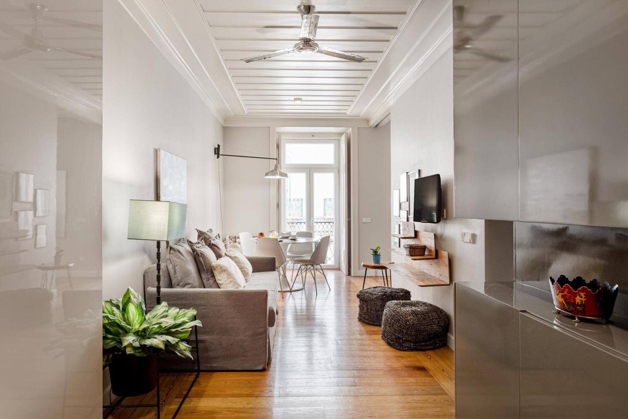 Apartment Trendy Chiado Flat Lisbon