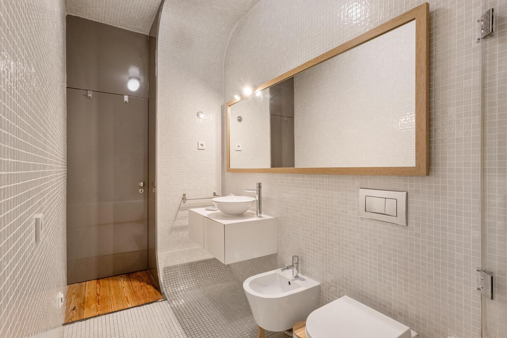 Trendy Chiado Flat Lisbon