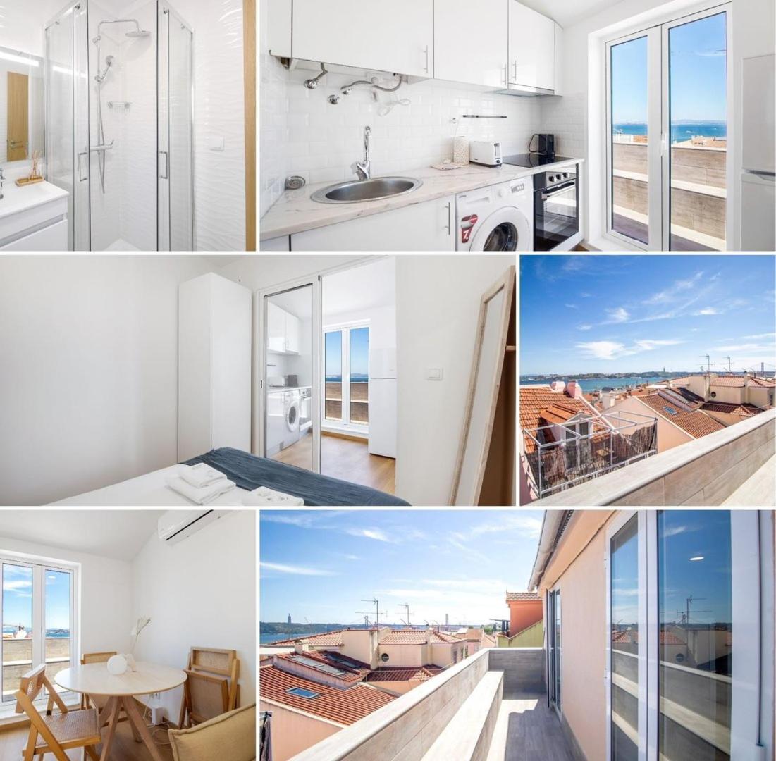 2br Terrace With Tagus View - Air-conditioned | By Airnest Apartment