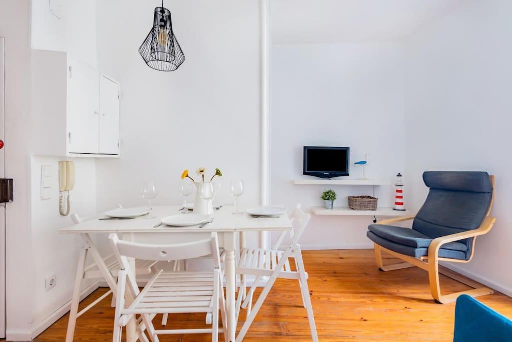Apartment Duque 2br Flat At Historical Chiado