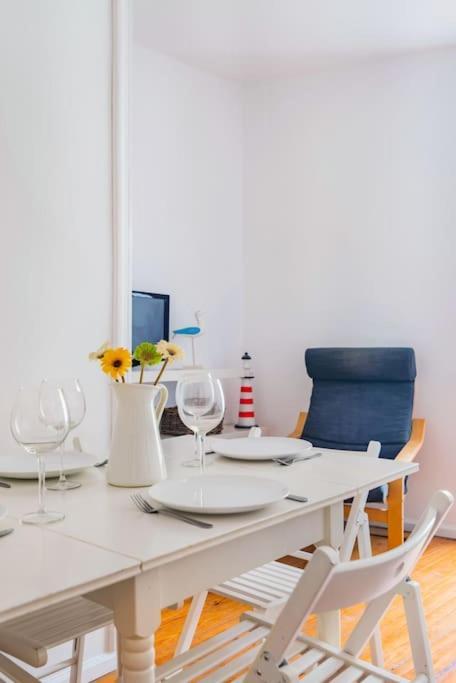 Duque 2br Flat At Historical Chiado Apartment *