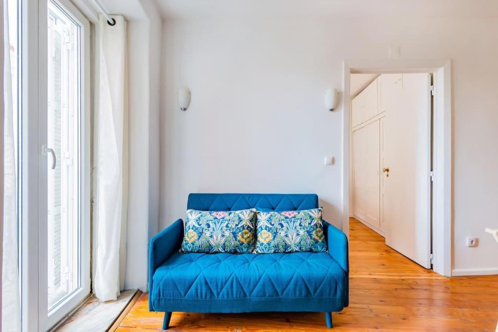 Apartment Duque 2br Flat At Historical Chiado