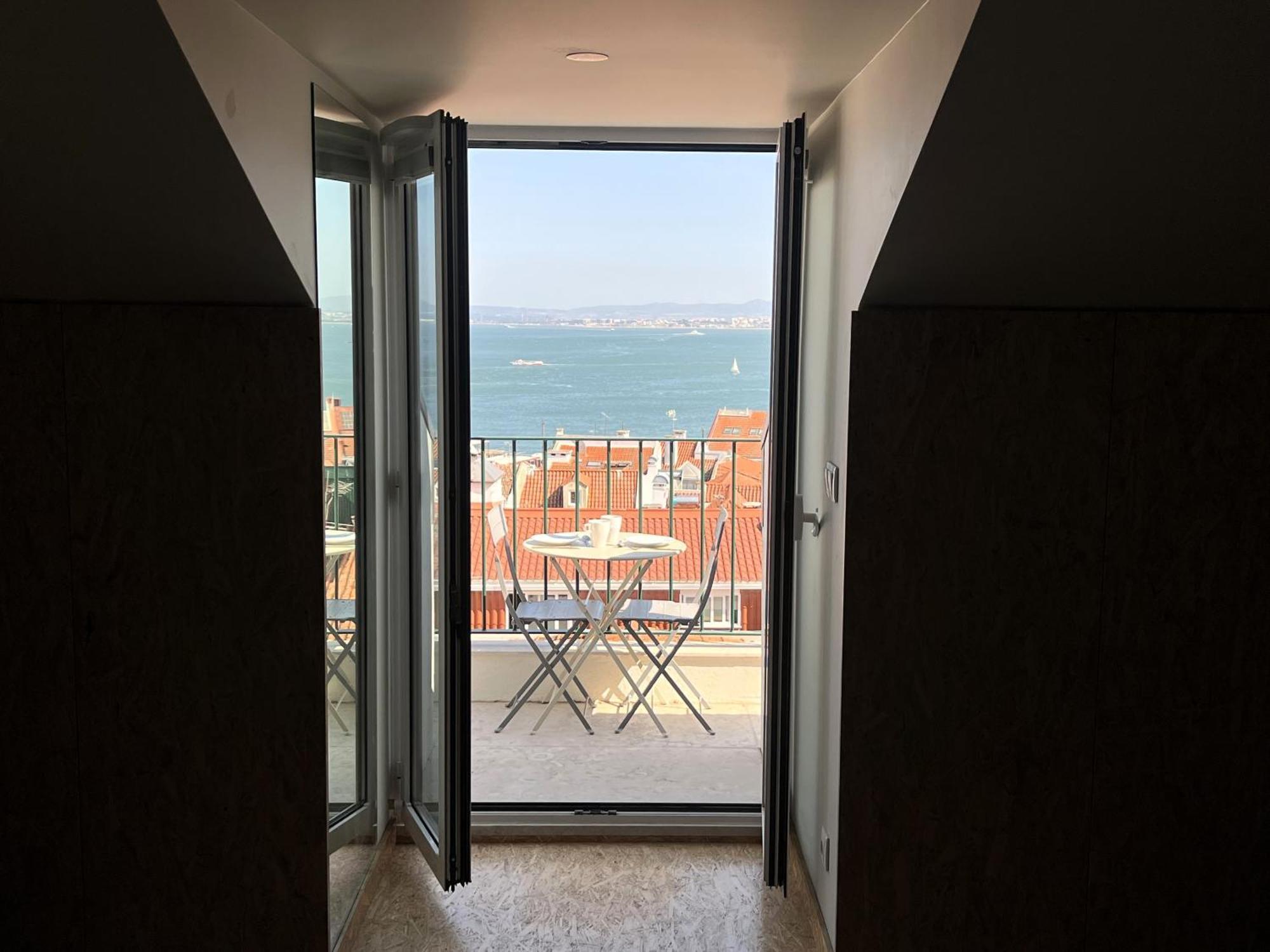 Apartment Machadinho Modern Lisbon