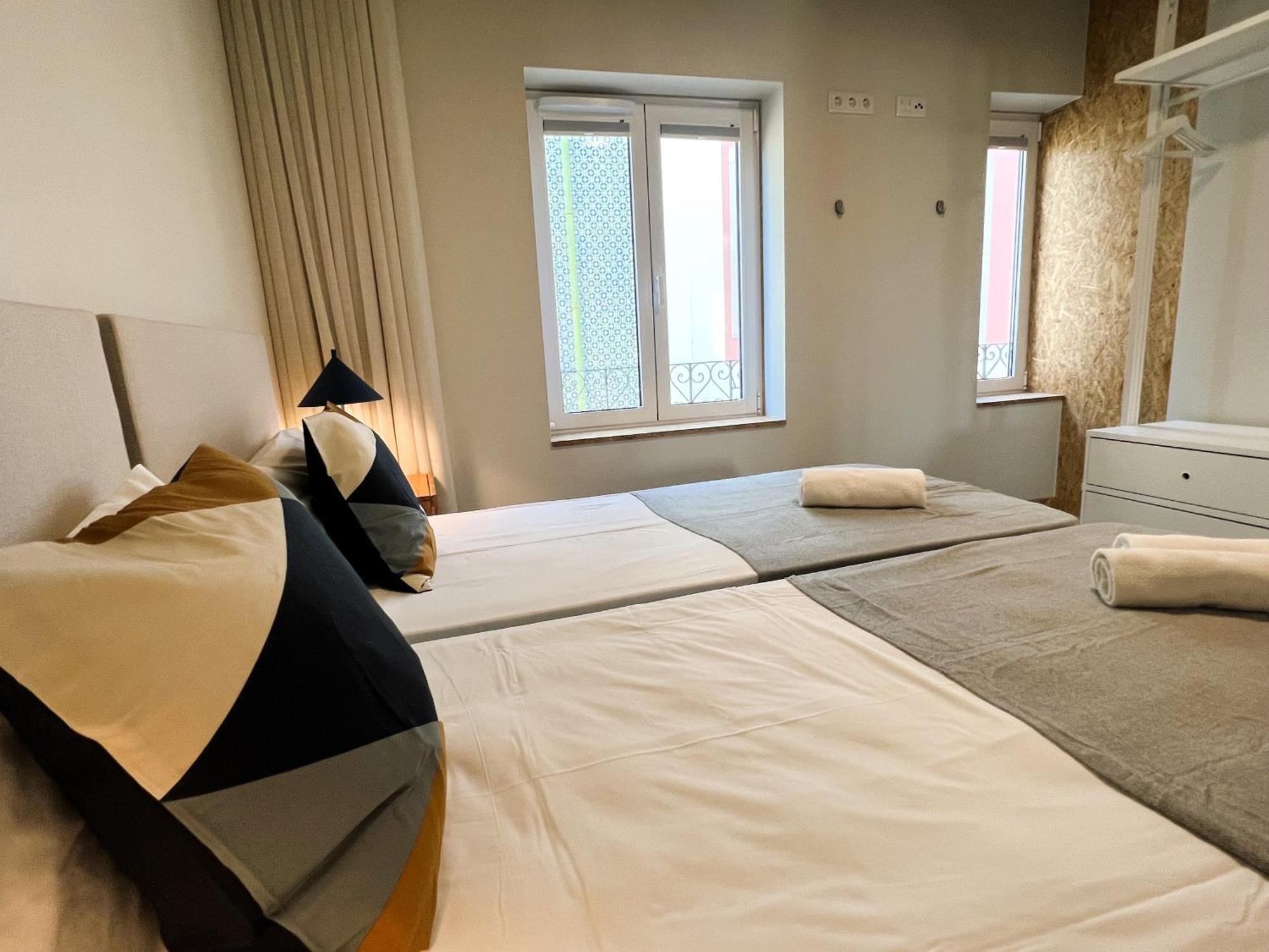 Apartment Machadinho Modern Lisbon