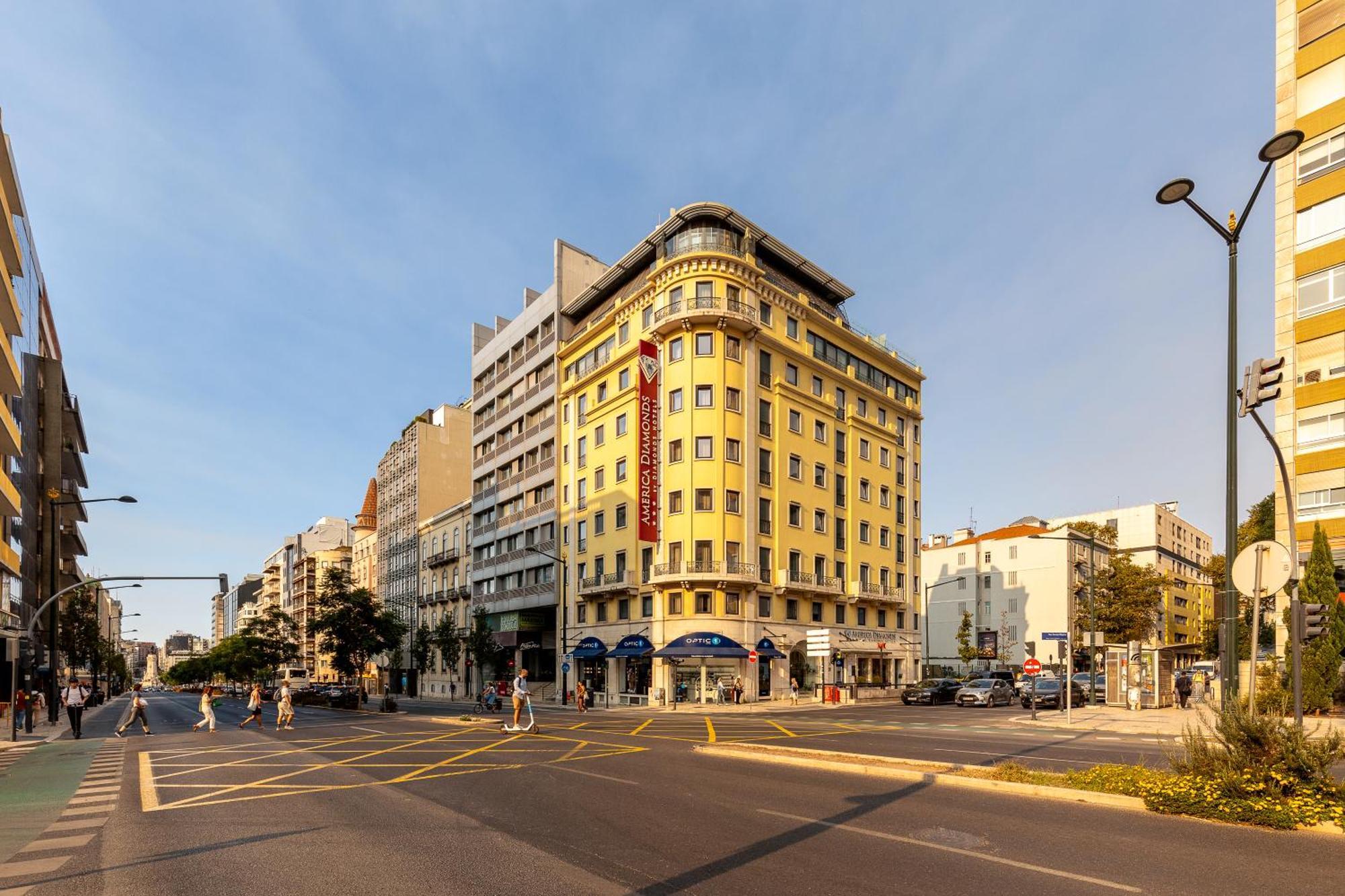 America Diamonds Lisbon