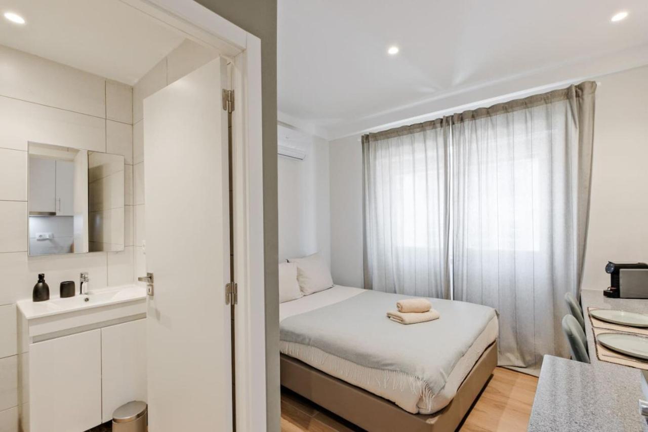 Apartment Lovely Fully Equipped Near Subway N3 Lisbon