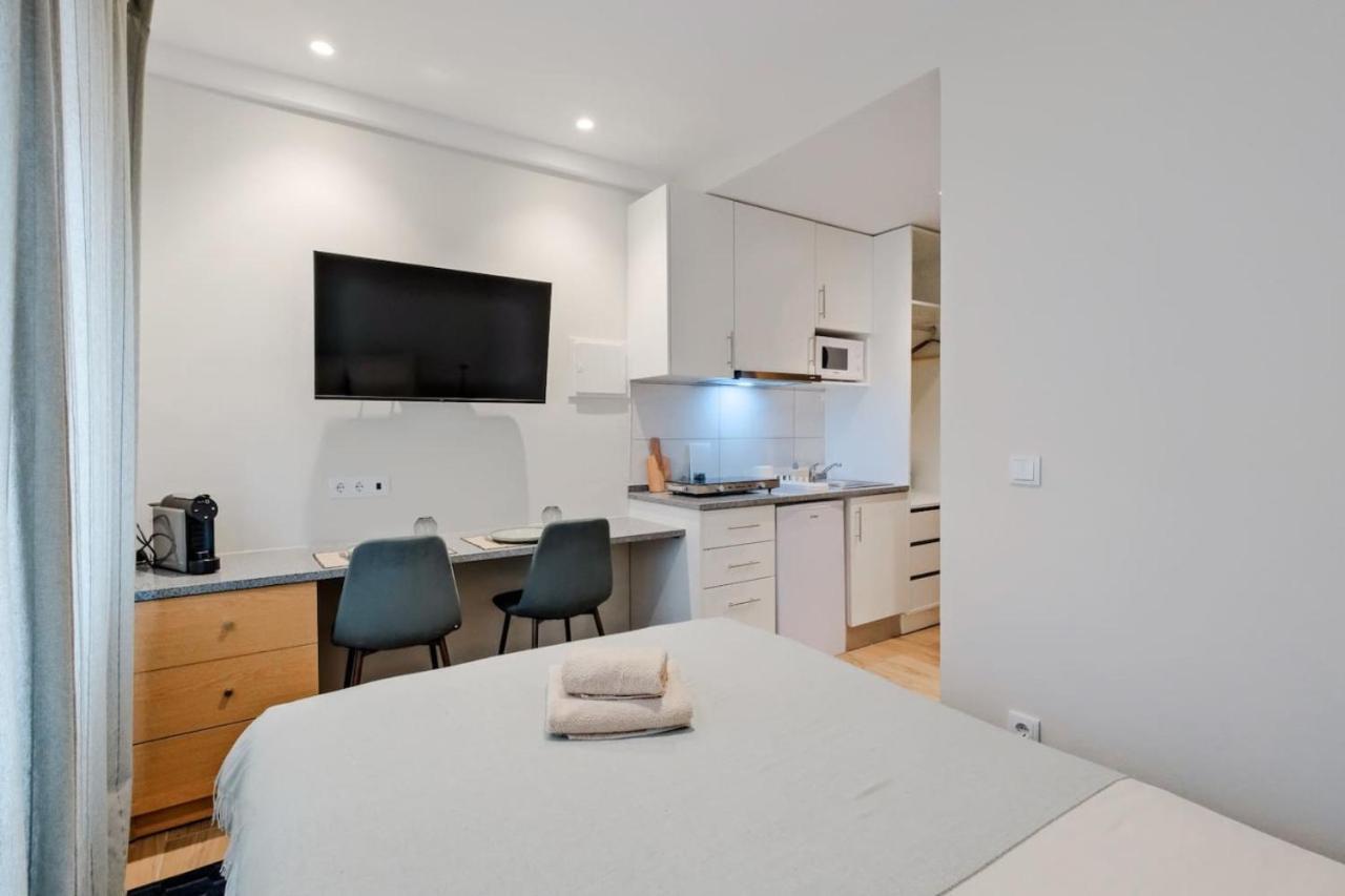 Lovely Fully Equipped Near Subway N5 Apartment Lisbon