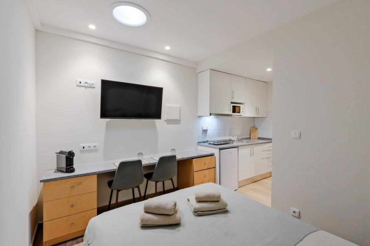 Lovely Fully Equipped Near Subway N8 Apartment Lisbon