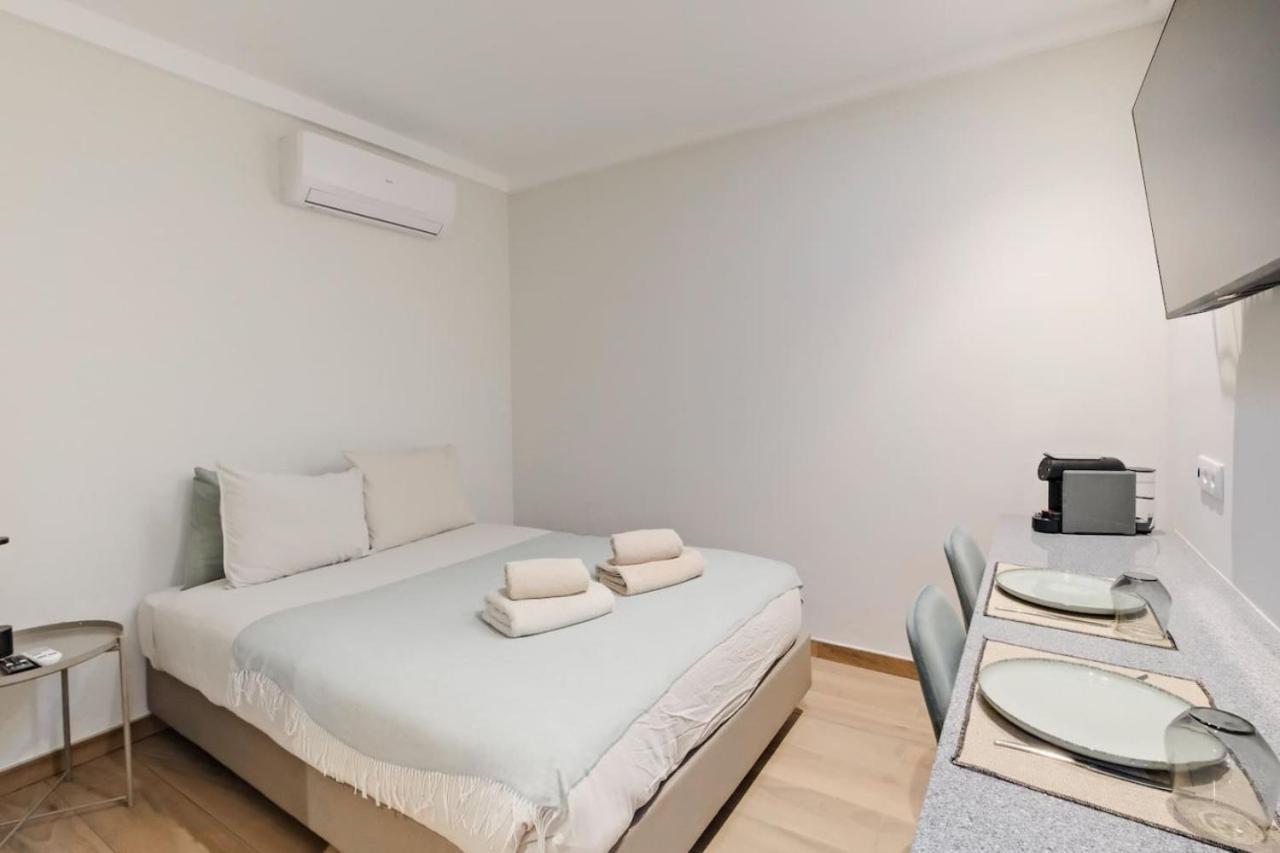 Apartment Lovely Fully Equipped Near Subway N8 Lisbon