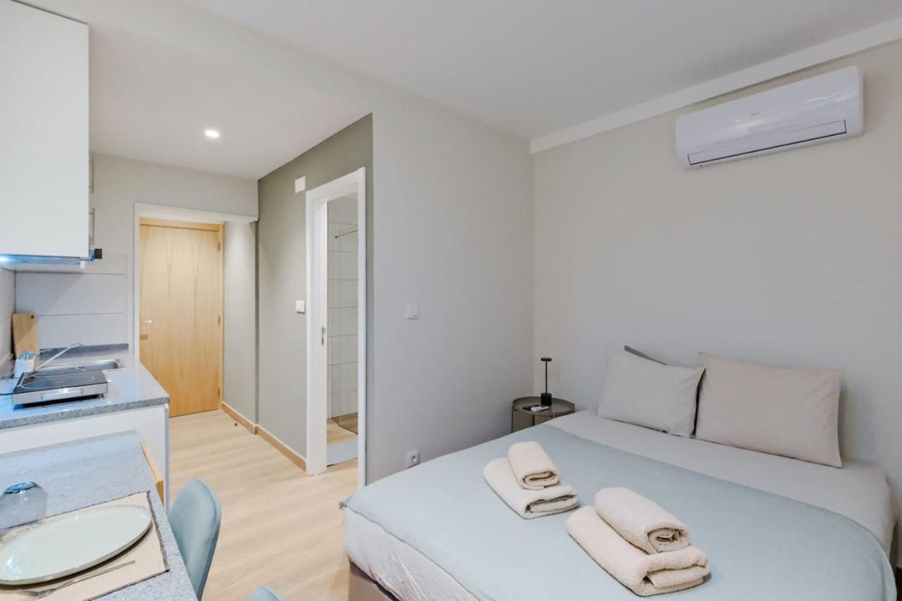 Lovely Fully Equipped Near Subway N8 Apartment Lisbon