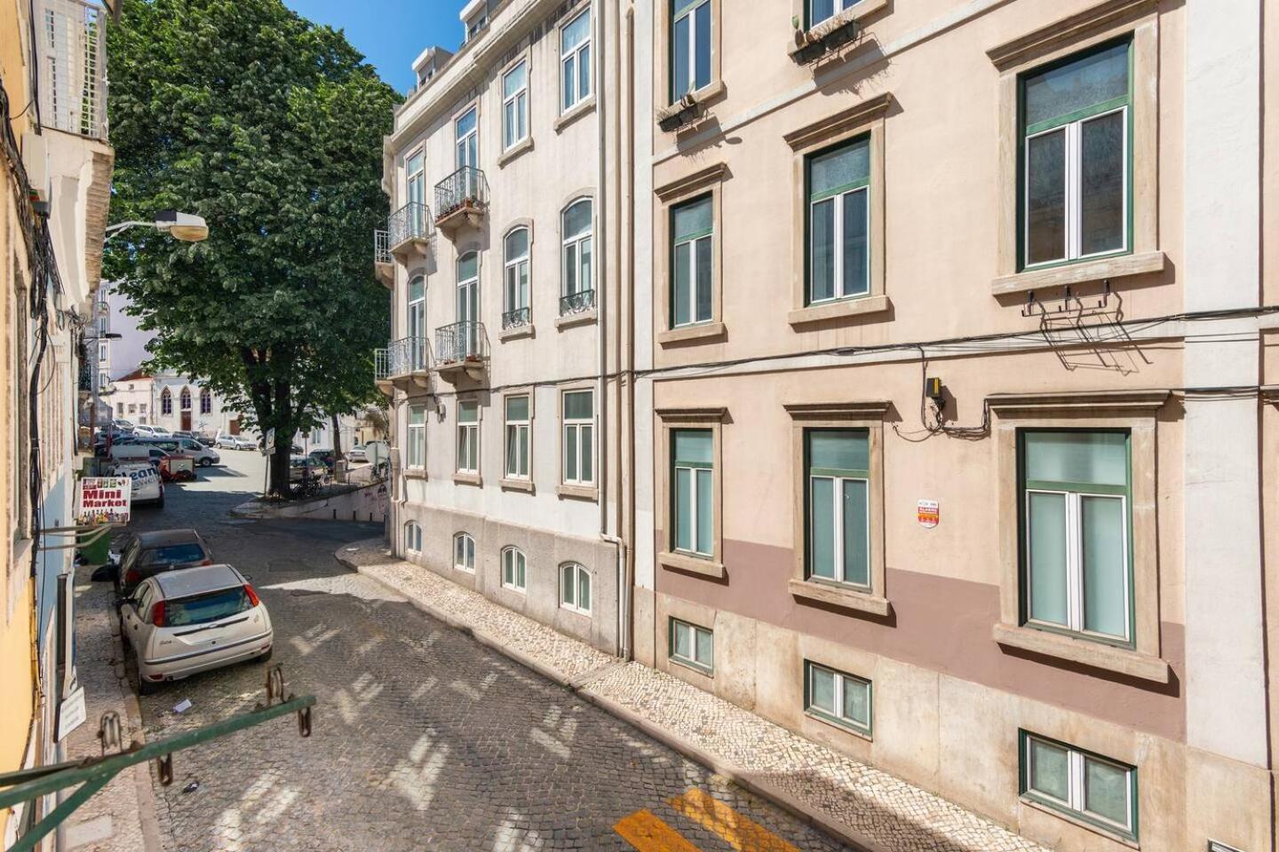 Estudio T34 - Historic Center Apartamento *