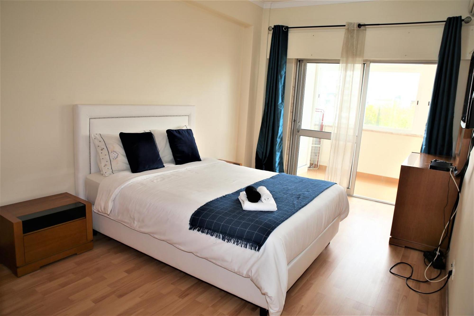 Homestay 3 Com Ar Acondicionado Areeiro *