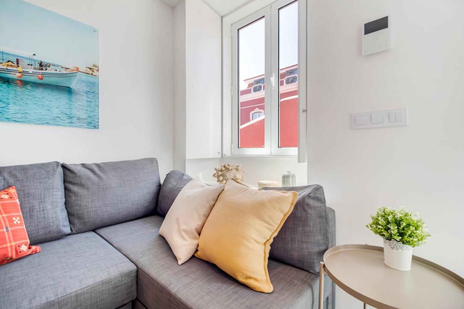 1br Charming In The Heart Of Santos | By Airnest *