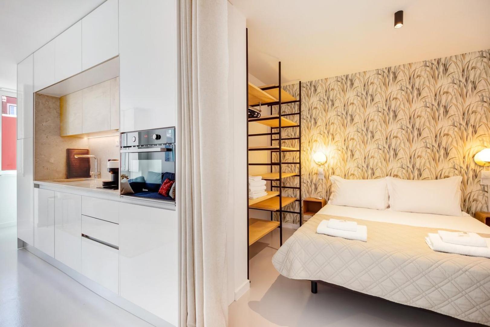 1br Charming In The Heart Of Santos | By Airnest * Lisbon
