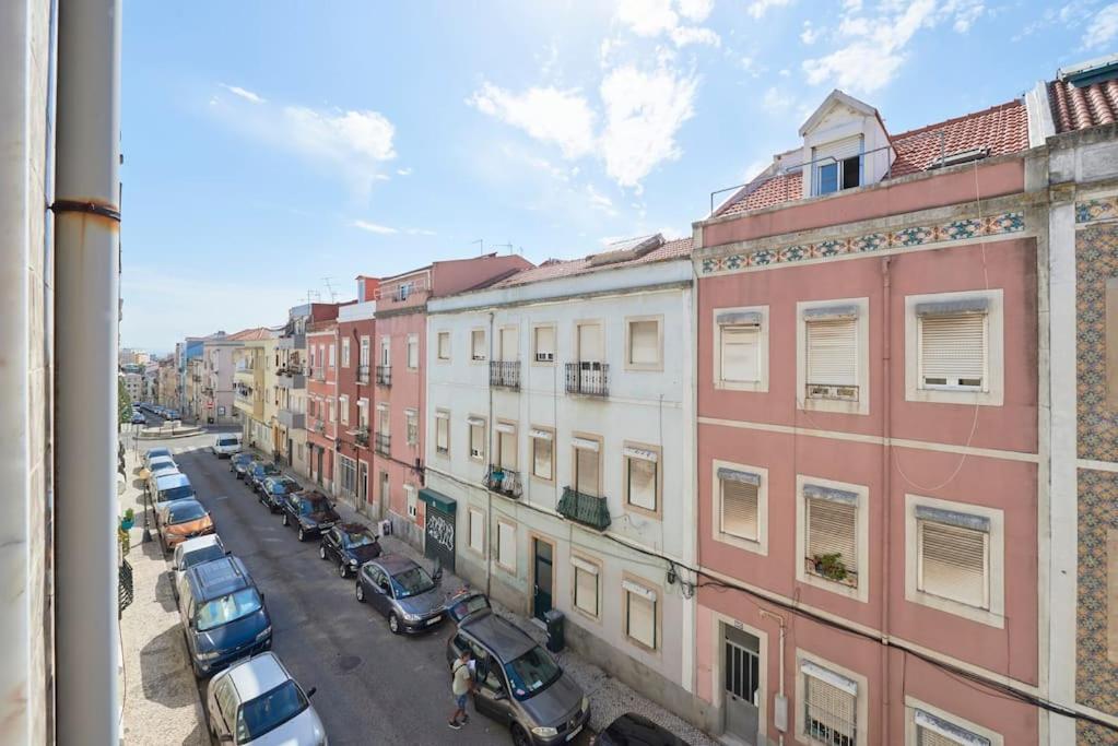 Bright Brand In Center With Ac * Lisbon
