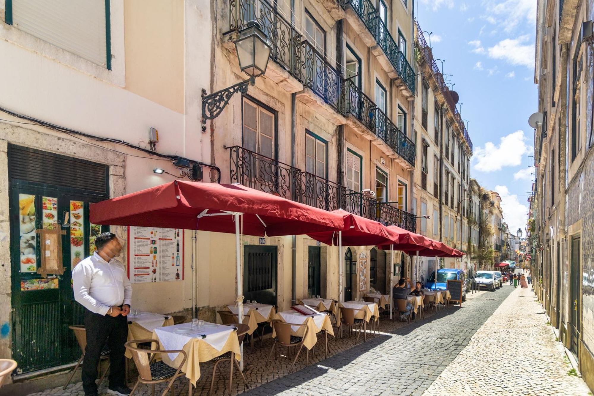 Diario De Noticias By Hill Apartamento Lisboa